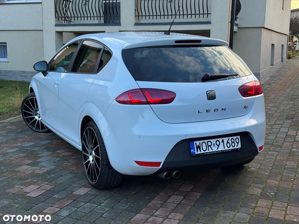 Seat Leon 1.8 TSI FR - 6