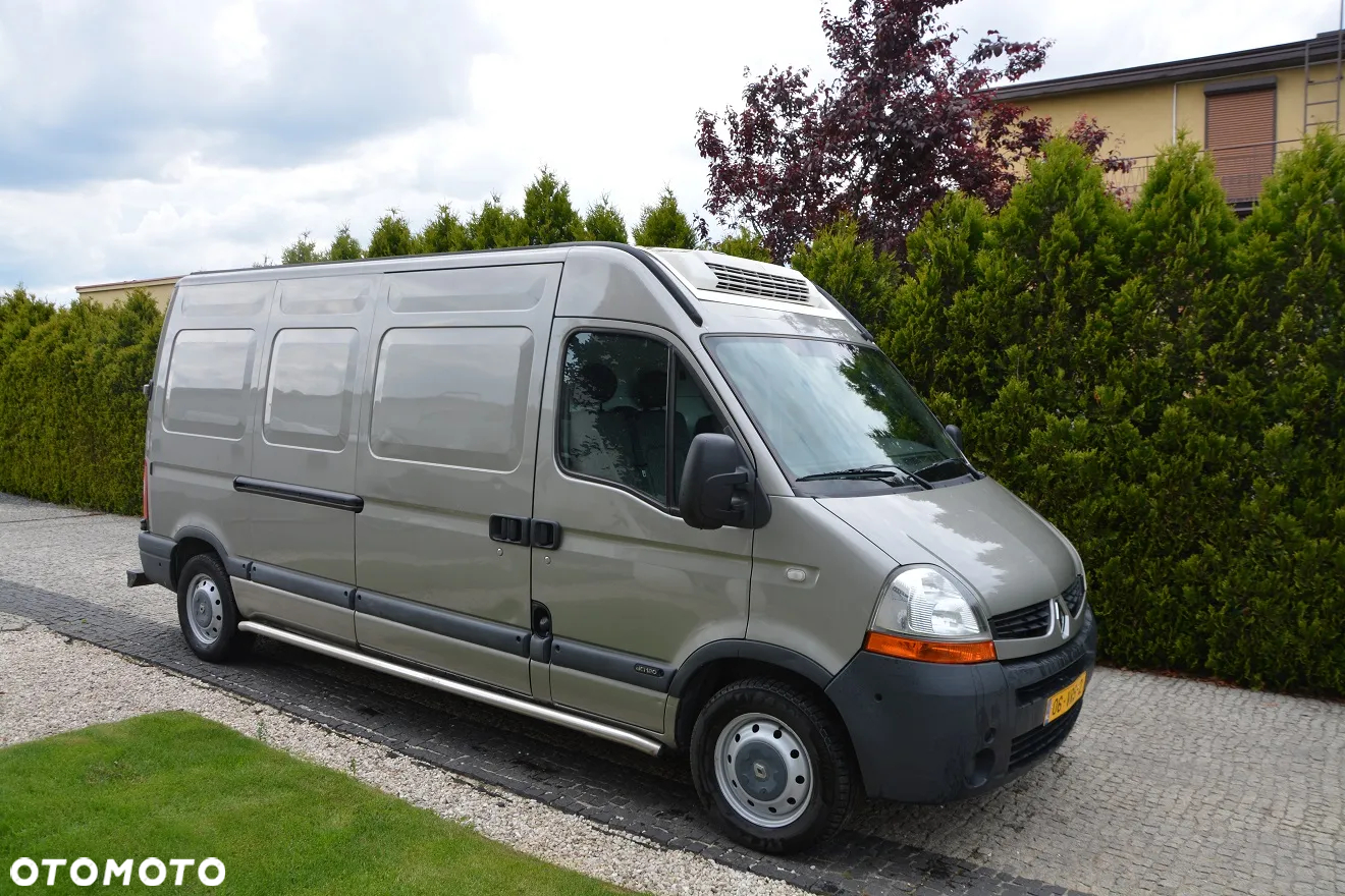 Renault Master - 2
