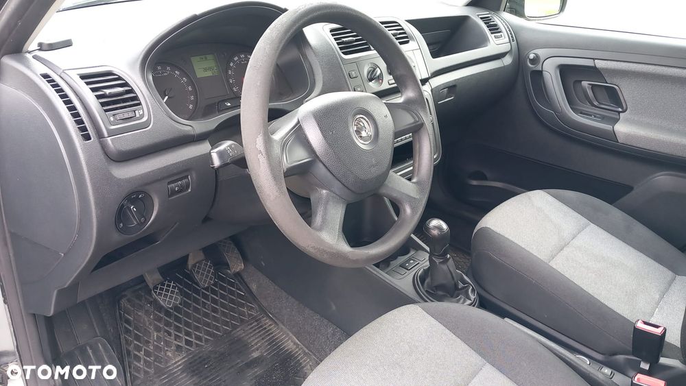 Skoda Fabia 1.6 TDI DPF Elegance - 33