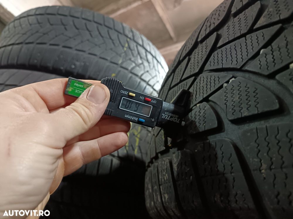 Anvelope MS iarna 255 45 20 Dunlop 6mm 2020 - 4