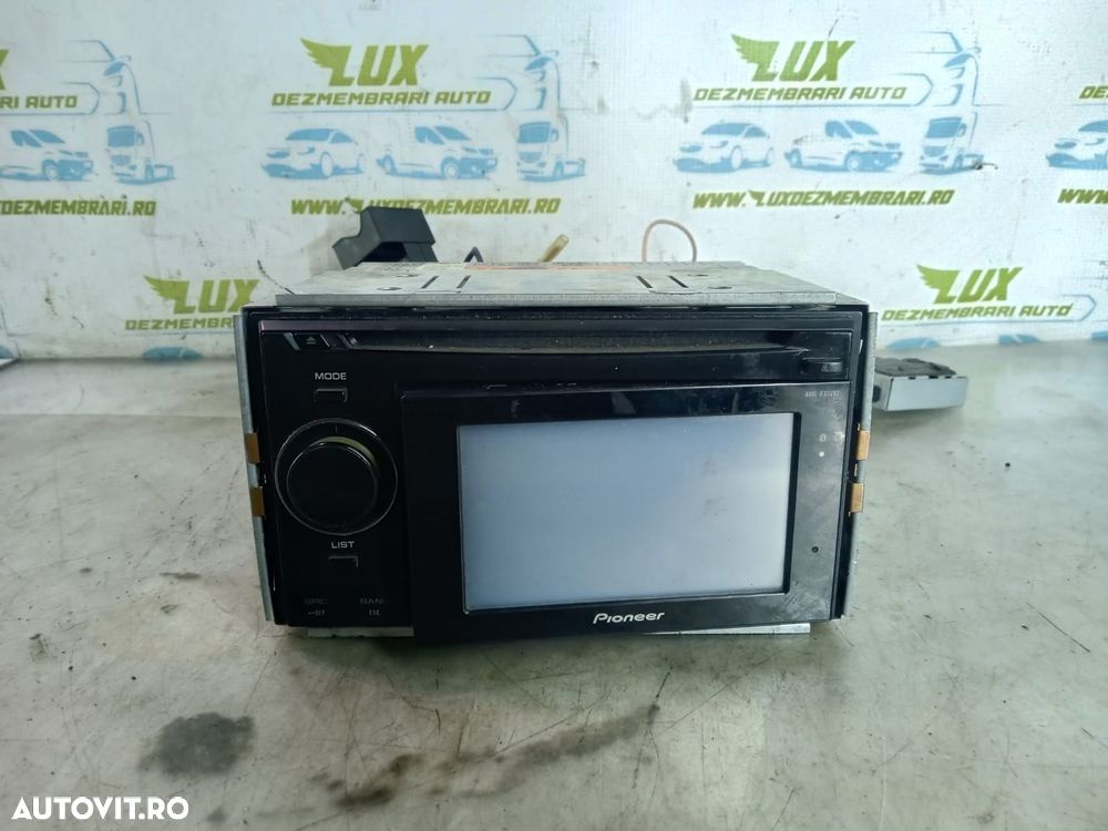 Navigatie aftermarket Pioneer Seat Ibiza 4 6J [2008 - 2012] 1.2 tdi C - 2