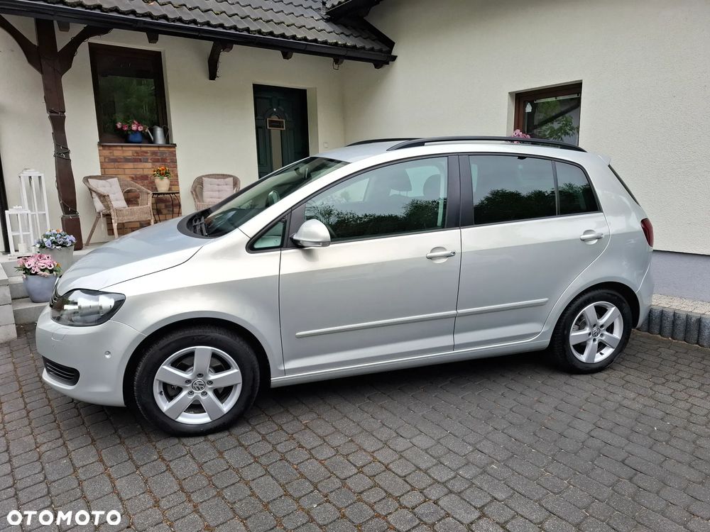 Volkswagen Golf Plus 1.2 TSI DSG Comfortline - 5
