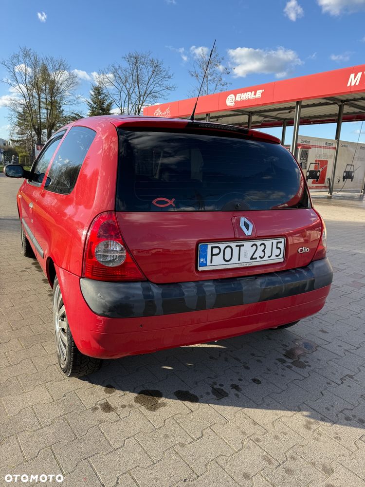 Renault Clio 1.2 Access - 6