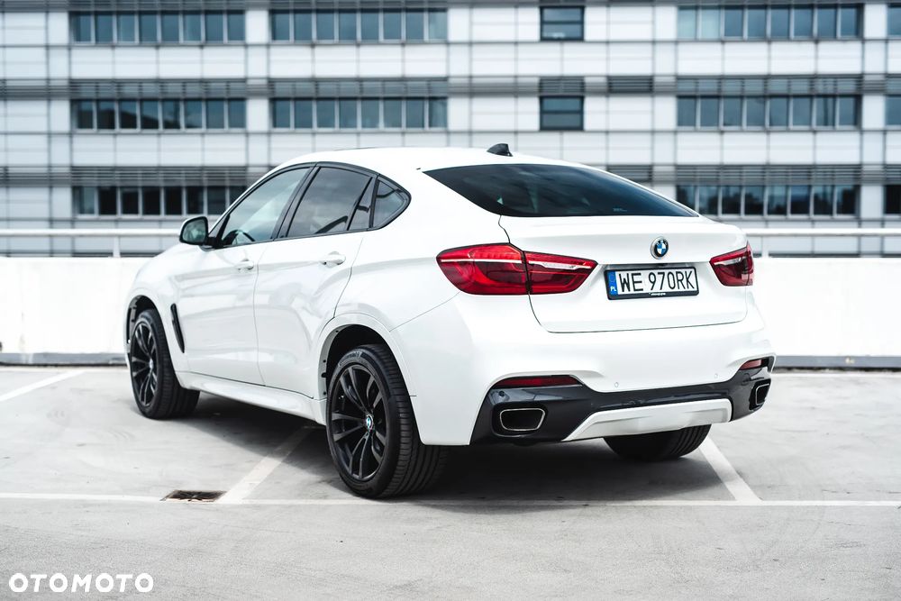 BMW X6 xDrive40d M Sport - 5