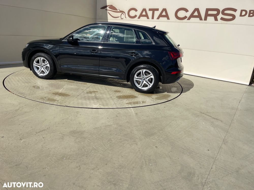 Audi Q5 35 TDI S tronic advanced - 9