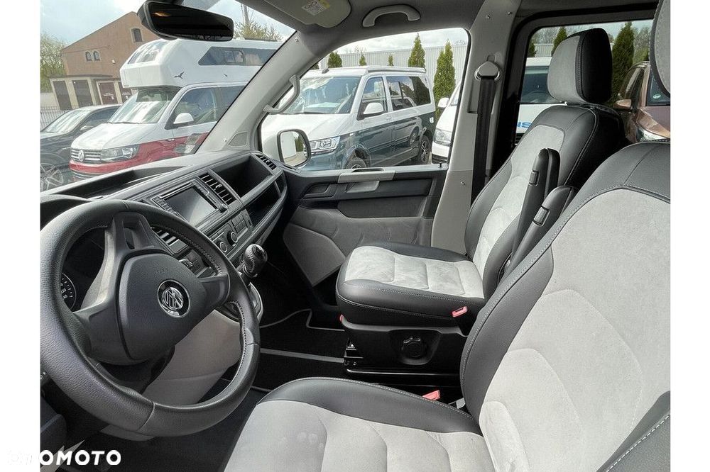 Volkswagen T6 CAMPER CALIFORNIA - 17