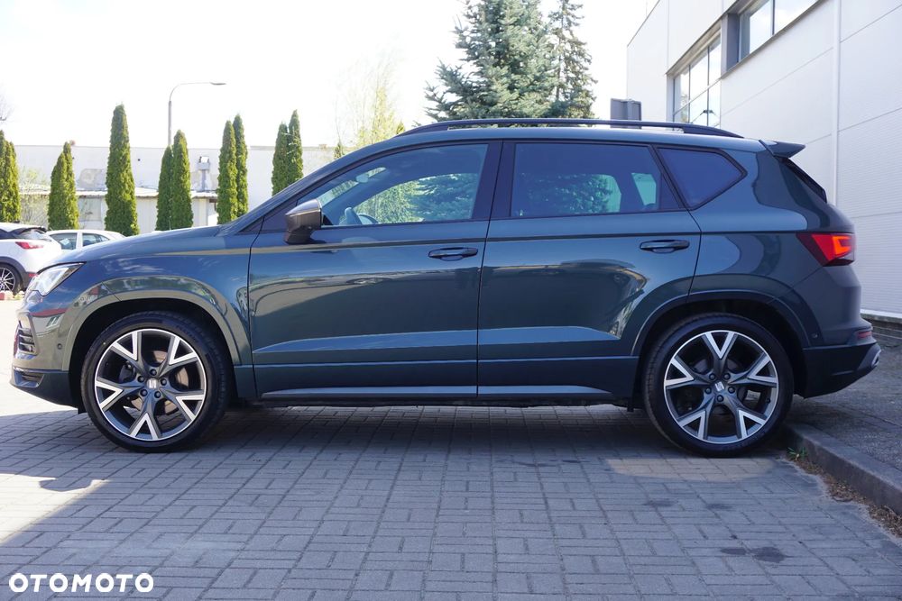Seat Ateca 2.0 TSI 4Drive DSG OPF FR BLACK EDITION - 17