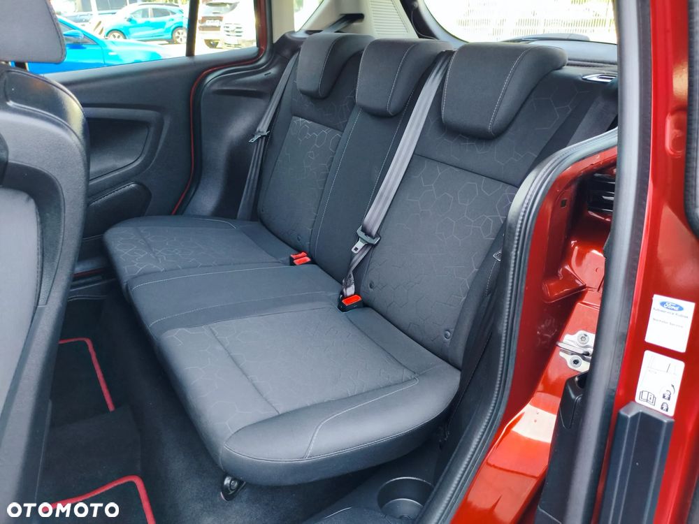 Ford B-MAX 1.0 EcoBoost Trend - 12