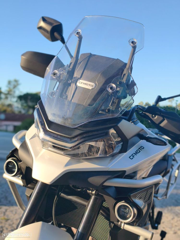 CF Moto 800MT ES - 2