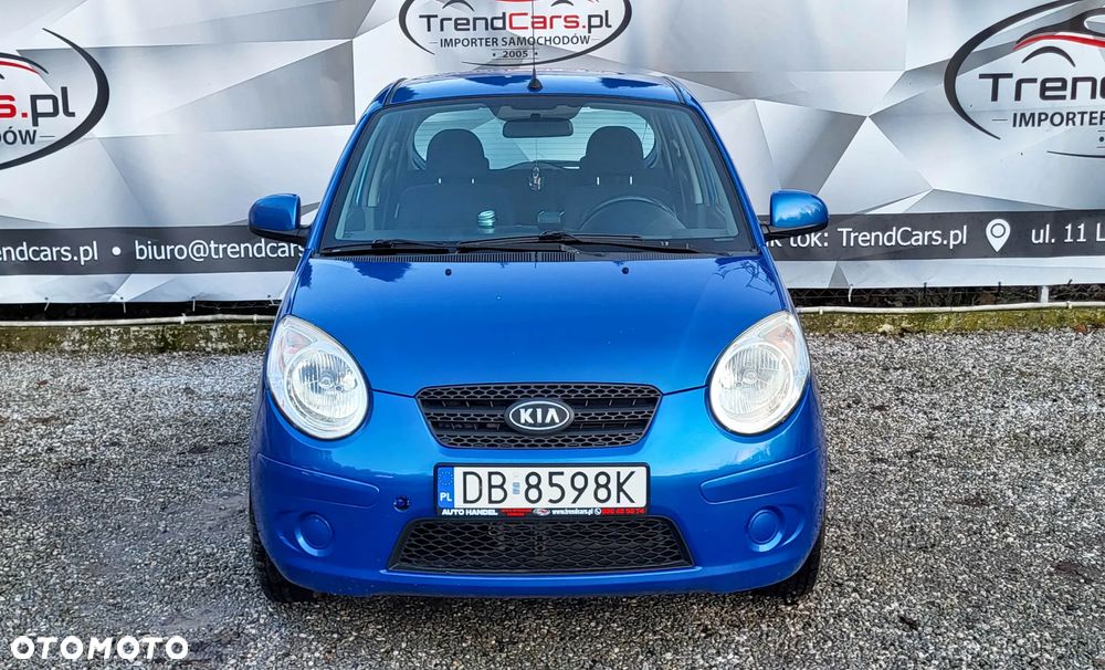 Kia Picanto 1.0 ISG Spirit - 3