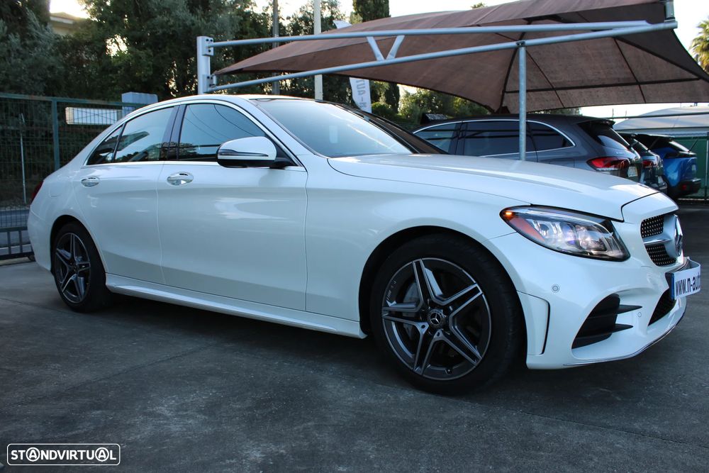 Mercedes-Benz C 300 4Matic 9G-TRONIC AMG Line Advanced - 5