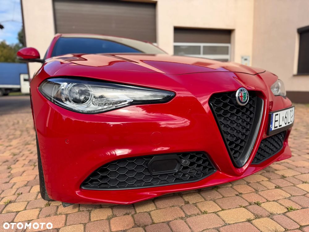 Alfa Romeo Giulia - 3