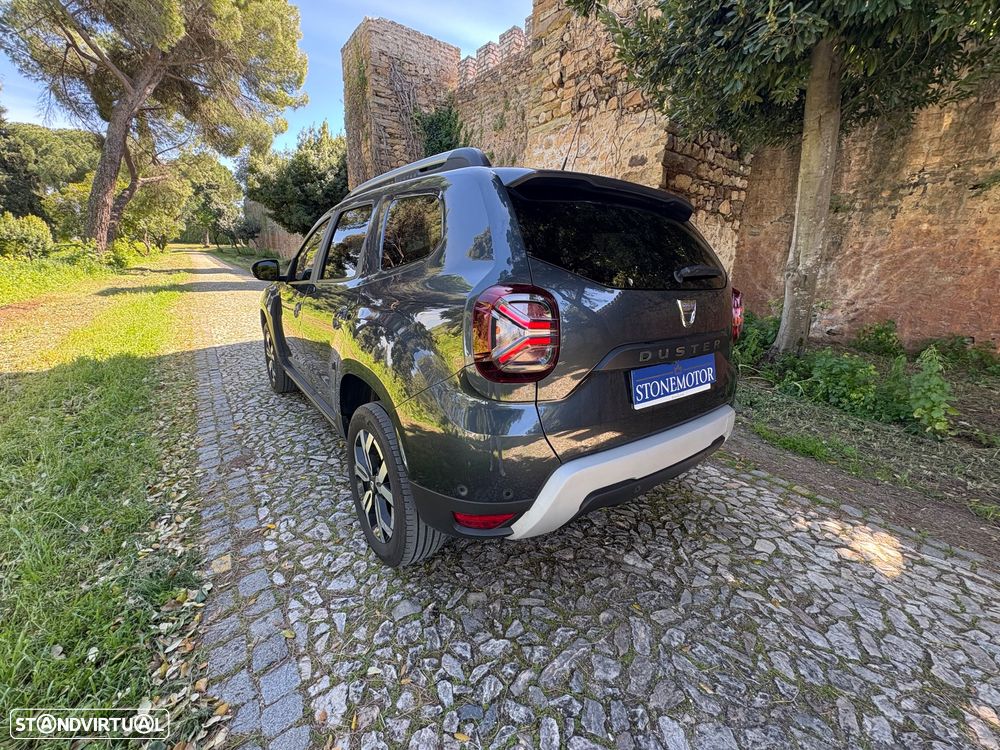 Dacia Duster 1.0 TCe Prestige - 5