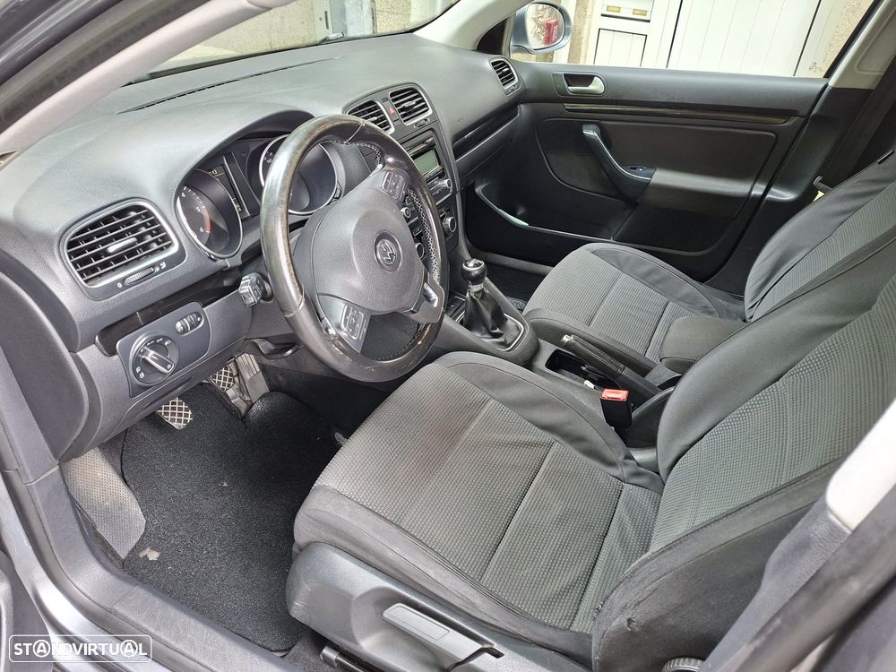 VW Golf Variant - 6