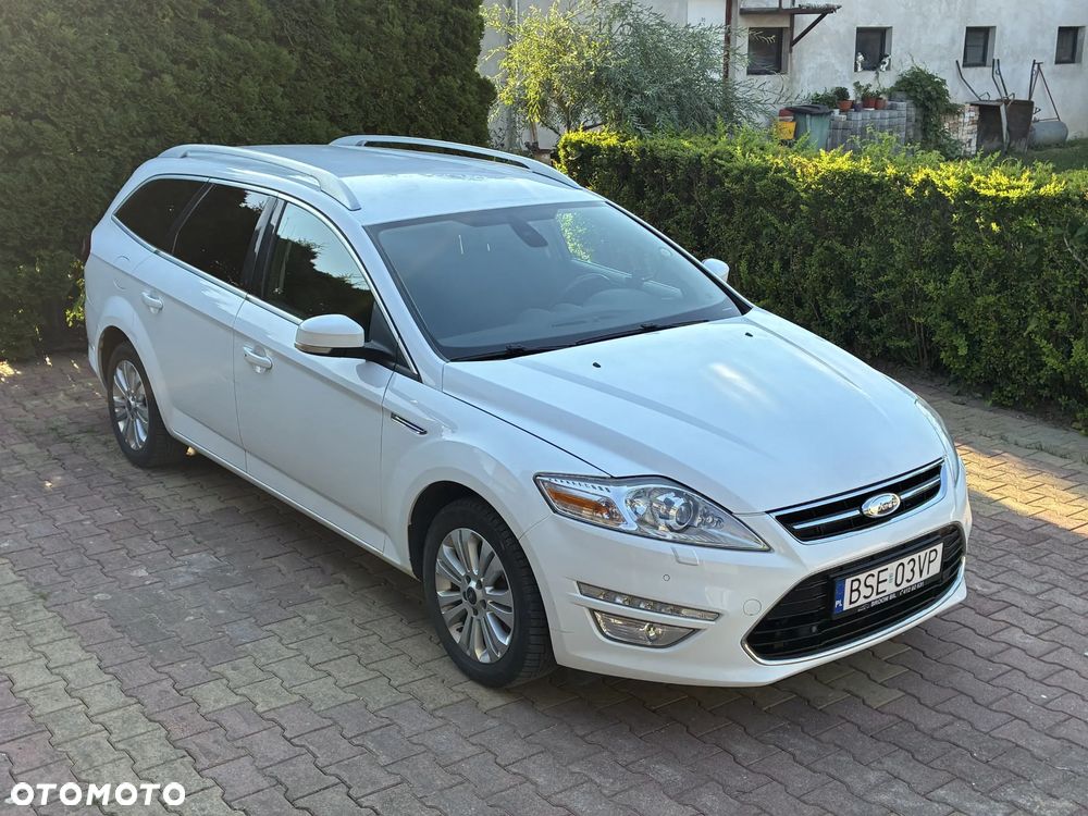 Ford Mondeo 2.0 TDCi Titanium - 11