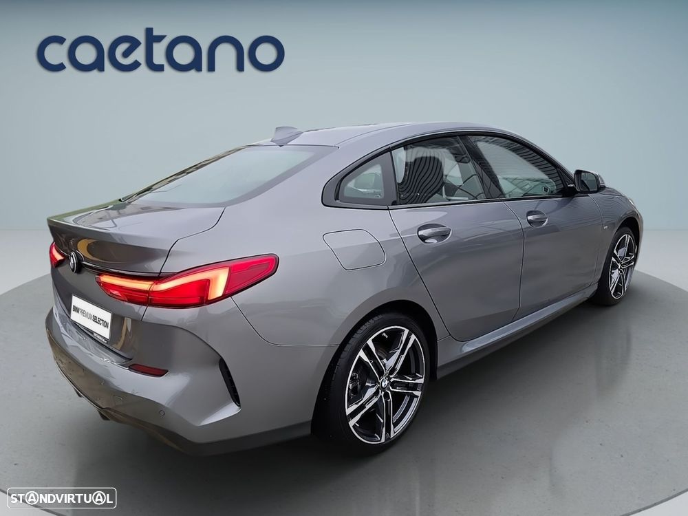 BMW 216 Gran Coupé d Pack Desportivo M - 8