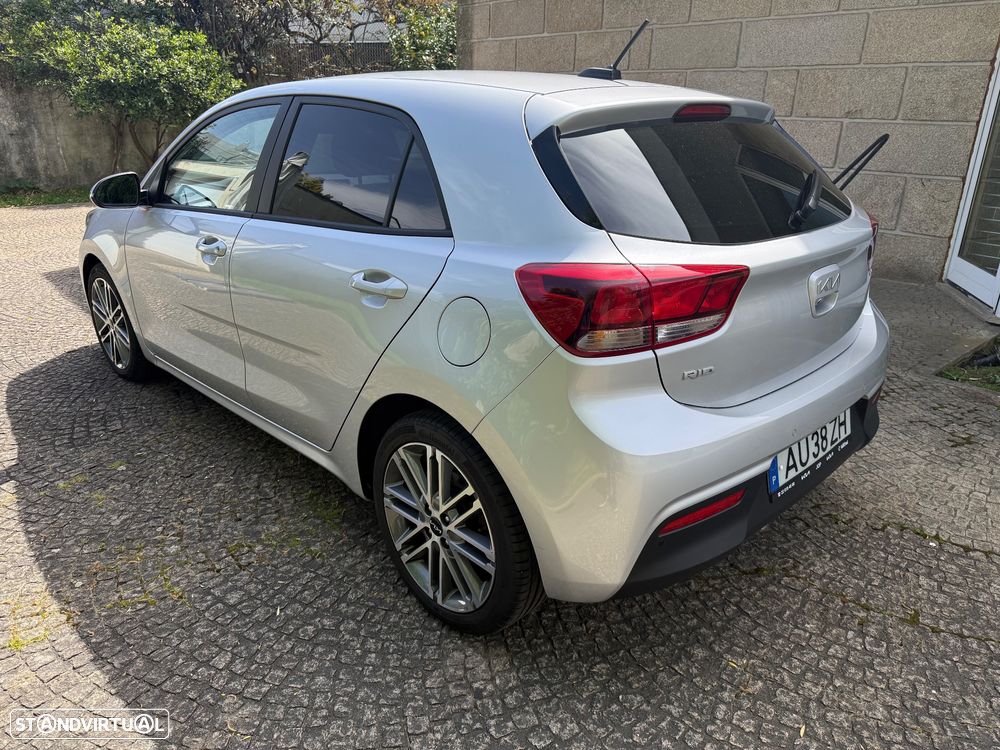 Kia Rio 1.0 T-GDi Drive 7DCT - 1