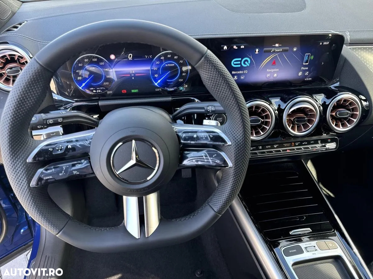 Mercedes-Benz EQA 250+ - 11