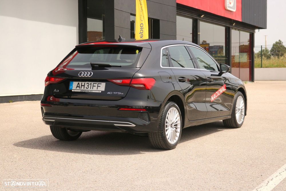 Audi A3 Sportback 40 TFSIe Advanced - 10