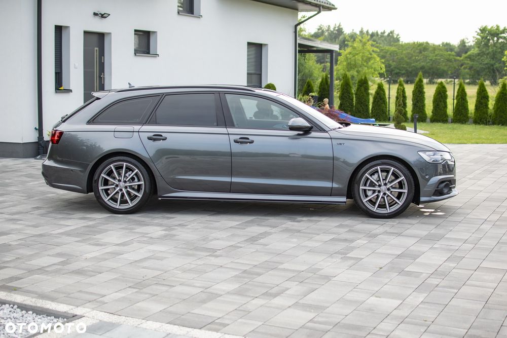 Audi A6 Avant 3.0 TDI quattro tiptronic - 9