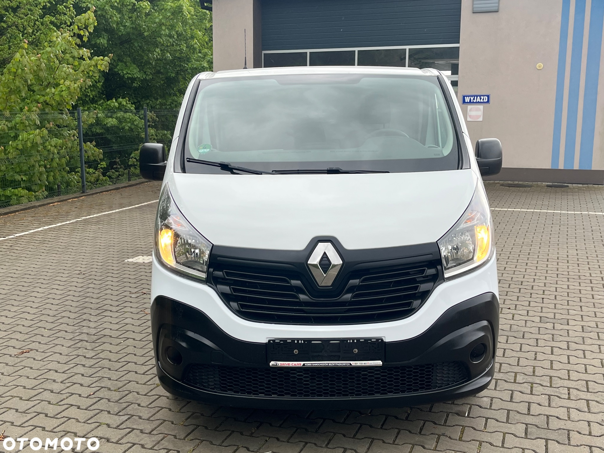 Renault trafic - 2