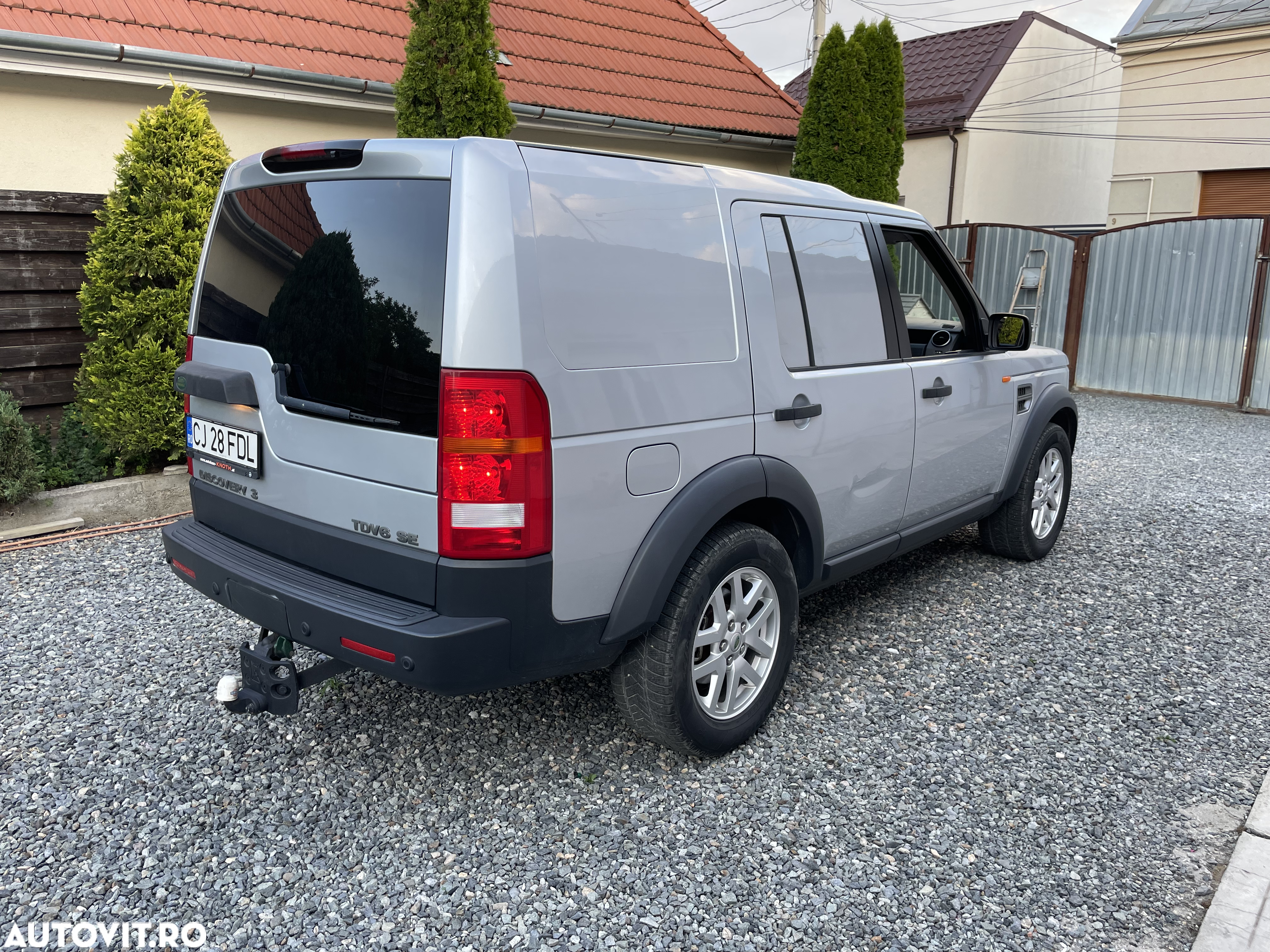 Land Rover Discovery 2.7 TD HSE Aut. - 4