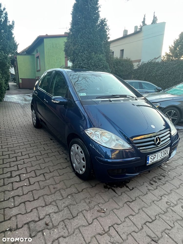 Mercedes-Benz Klasa A 160 CDI - 3