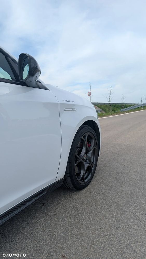 Alfa Romeo Giulietta 1750 TBi Veloce TCT - 27