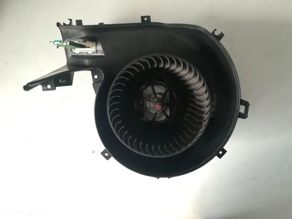 OPEL DMUCAWA SAAB WENTYLATOR NAWIEWU WNĘTRZA - 17