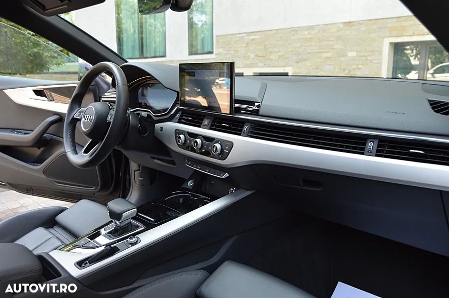 Audi A5 Sportback - 22