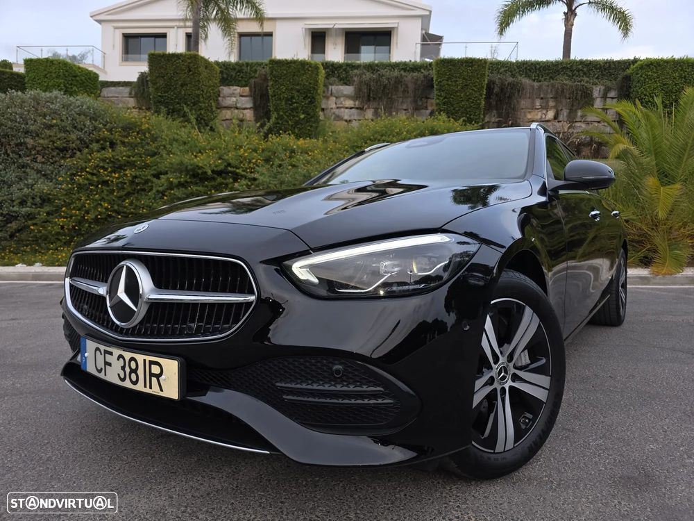 Mercedes-Benz C 300 e T 9G-TRONIC Avantgarde - 2