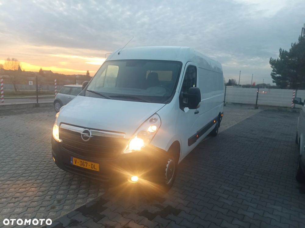 Opel Movano - 11