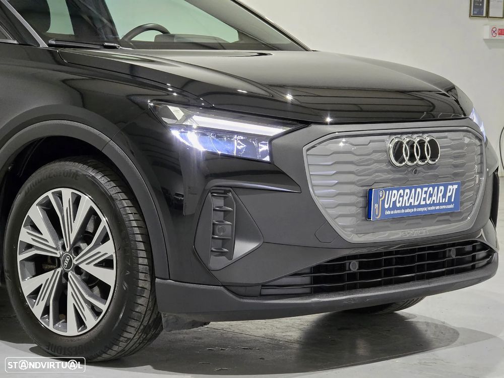 Audi Q4 Sportback e-tron 35 55 kWH - 13