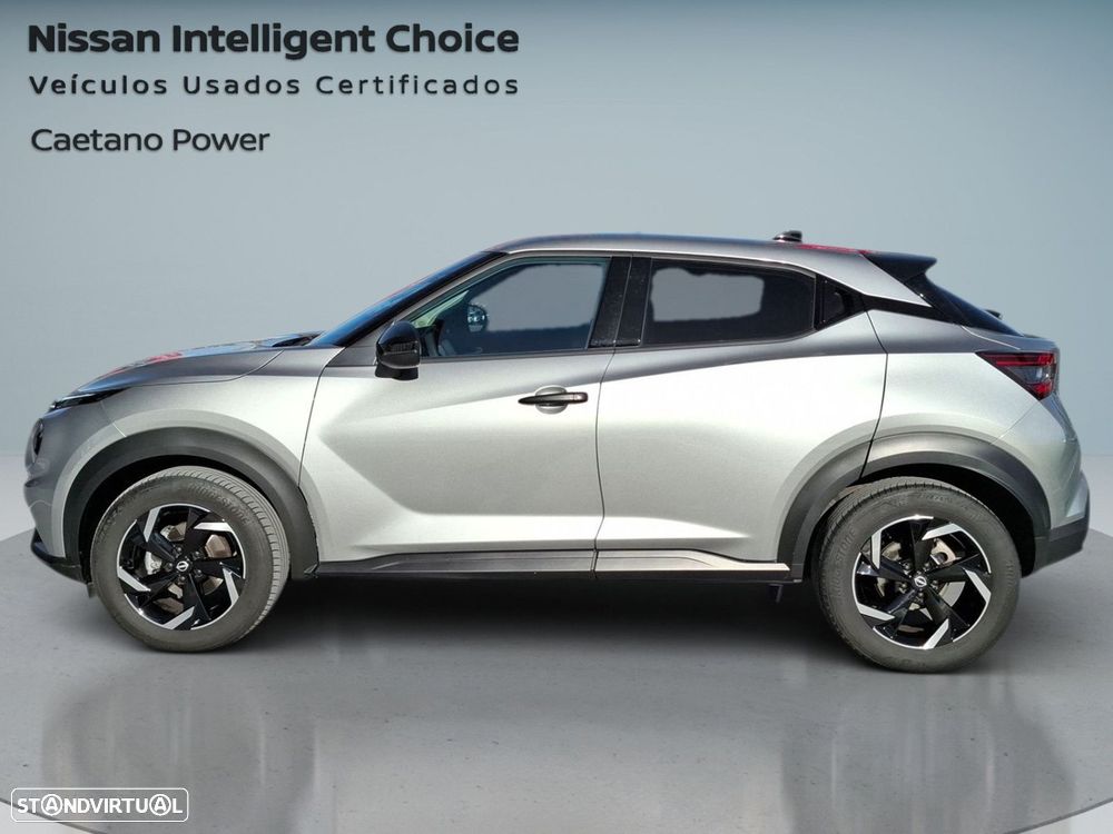 Nissan Juke 1.0 DIG-T Acenta+ DCT - 2
