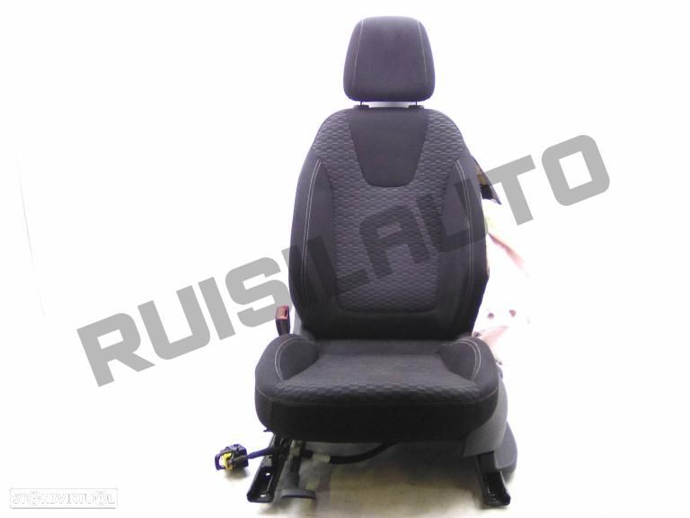 Banco Frente Esquerdo  Opel Astra K [2015_2021] 1.6 Cdti - 1