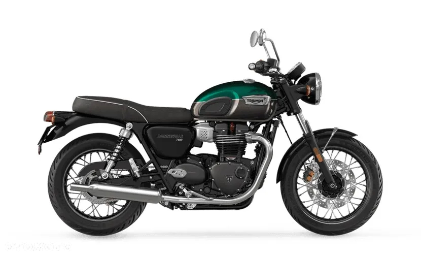 Triumph Bonneville - 23