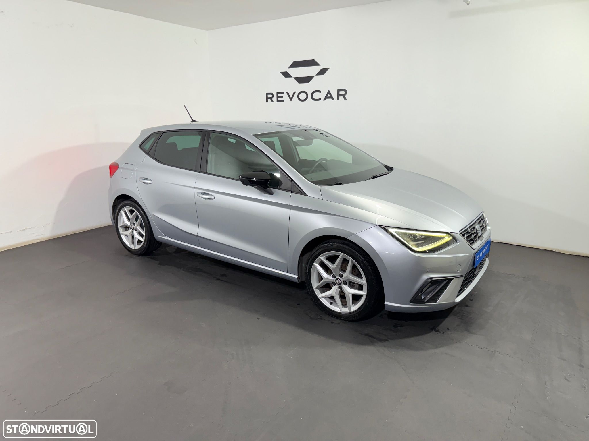 SEAT Ibiza 1.0 TSI FR - 1