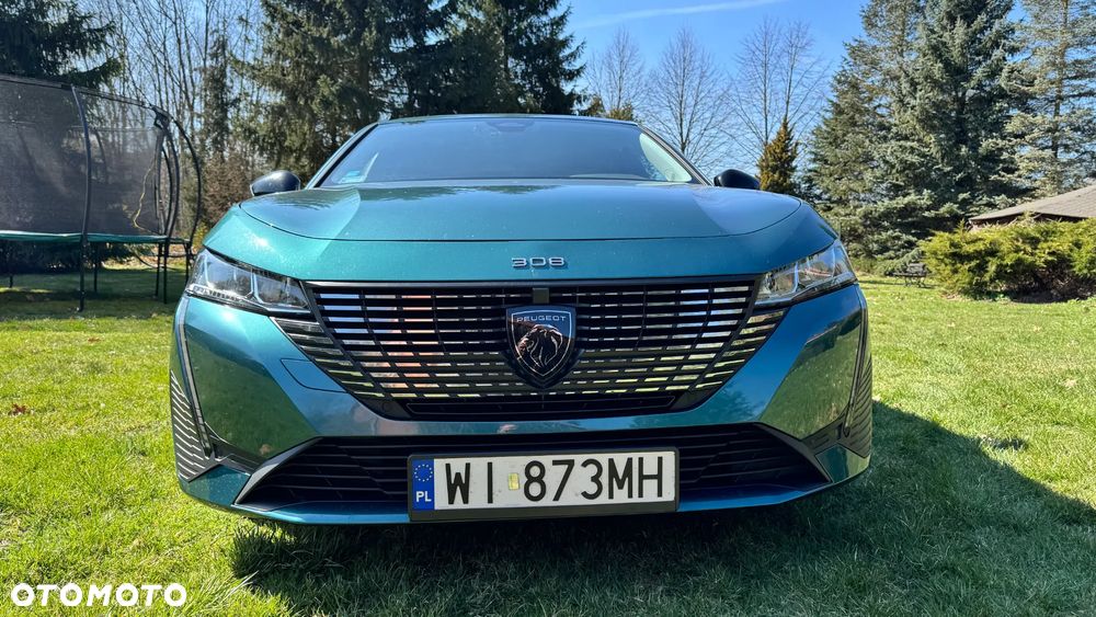 Peugeot 308 1.5 BlueHDi Allure S&S - 12