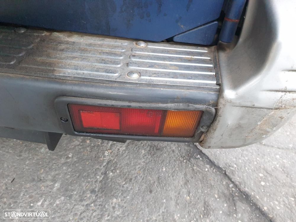 MANGA DE EIXO TRASEIRA ESQUERDA SUZUKI GRAND VITARA JBJT - 1