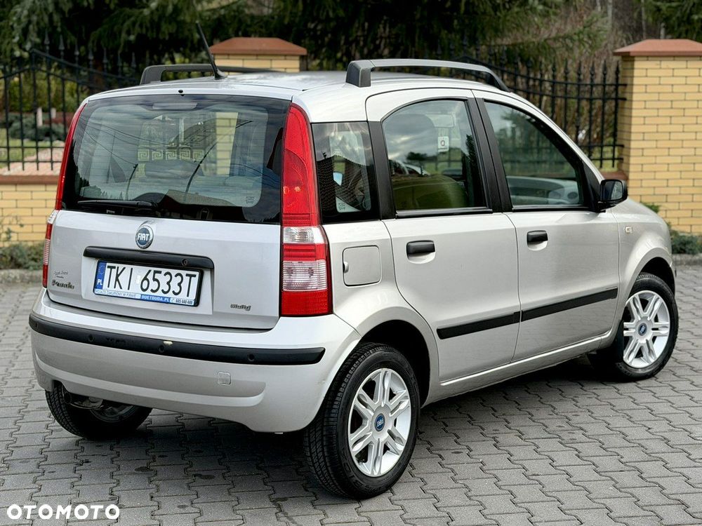 Fiat Panda - 4