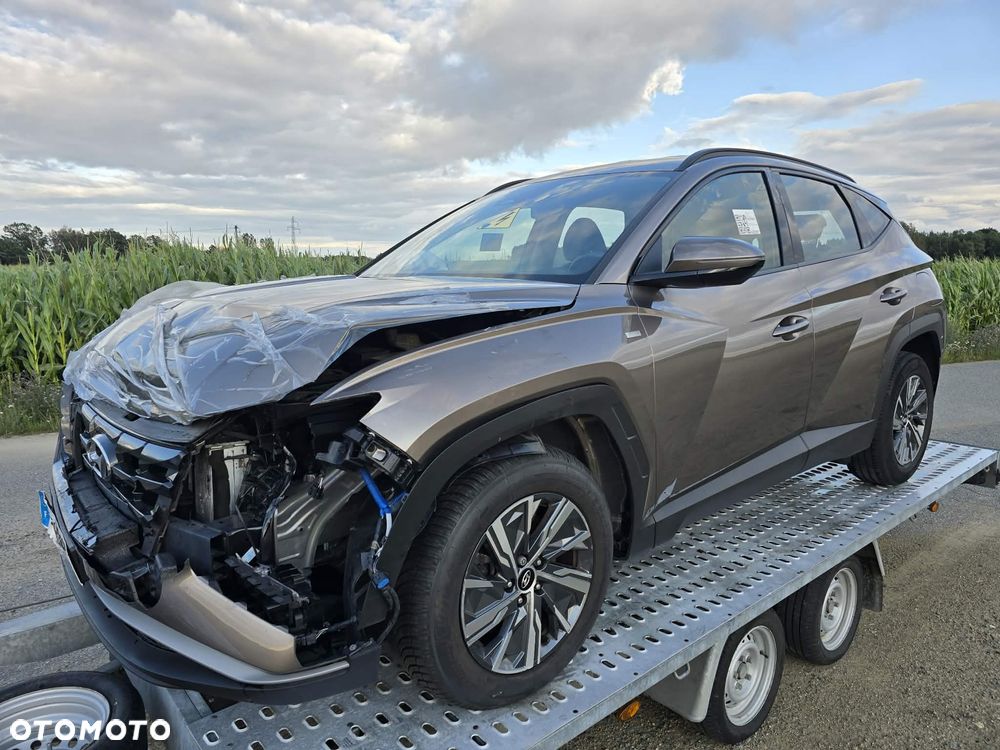 Hyundai Tucson 1.6 CRDi 48V-Hybrid 2WD DCT Select - 7