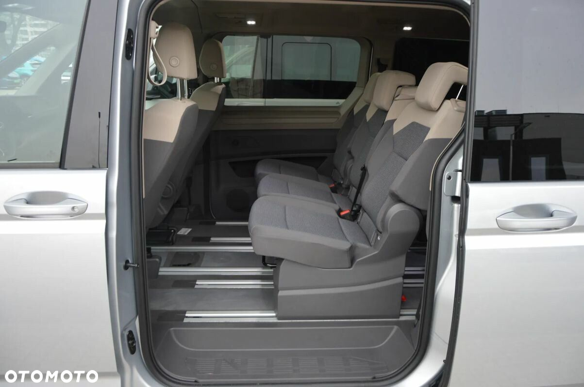 Volkswagen multivan L2 Multivan 2.0 TDI 110 kW DSG 7-G - 8