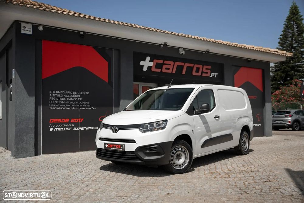 Toyota Proace 1.5D L2 Comfort - 20