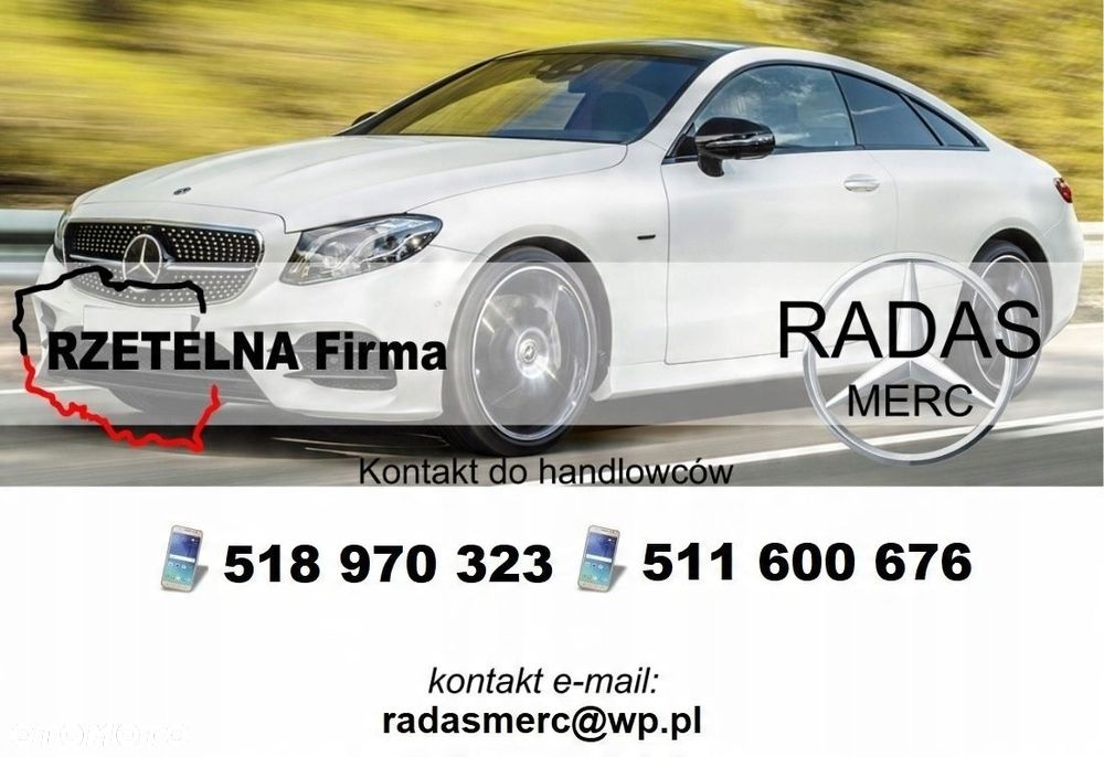 PAS BEZPIECZEŃSTWA TYŁ PRAWY MERCEDES W221 CZARNY - 5