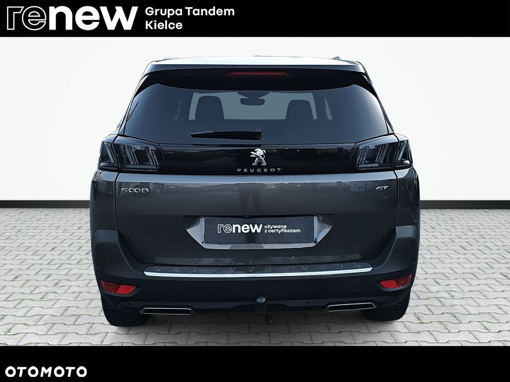 Peugeot 5008 2.0 BlueHDi GT Pack S&S EAT8 - 6