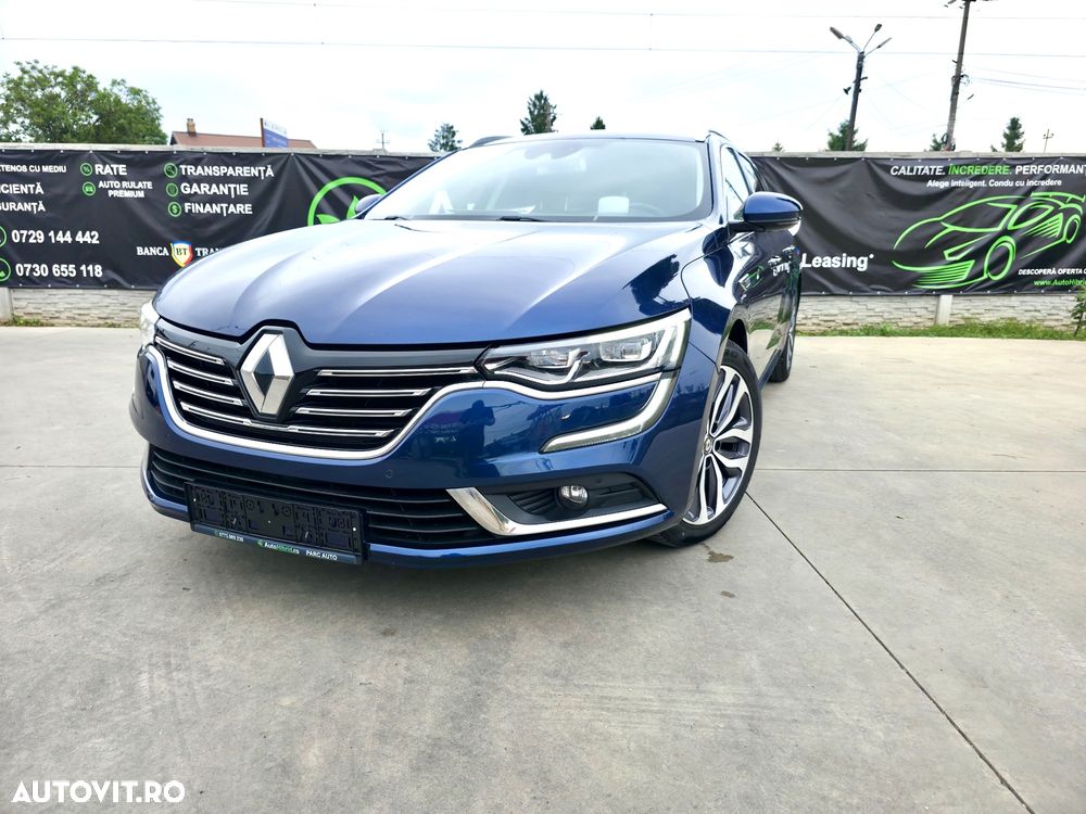 Renault Talisman ENERGY dCi 130 EDC INTENS - 1