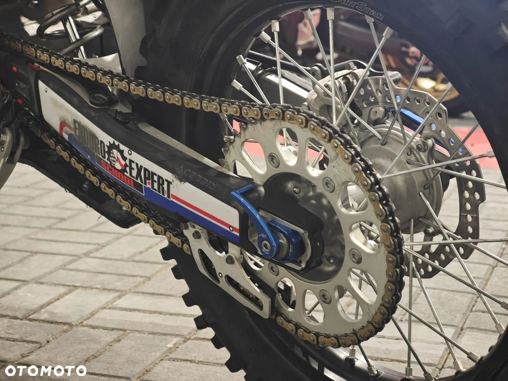 Honda CRF - 19