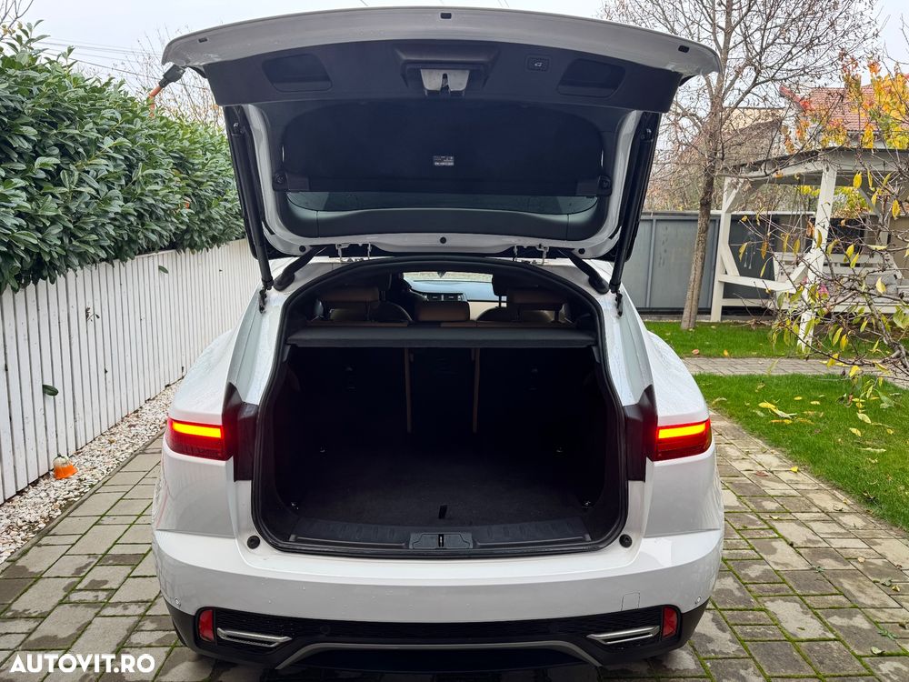 Jaguar E-Pace D180 AWD R-Dynamic HSE - 16