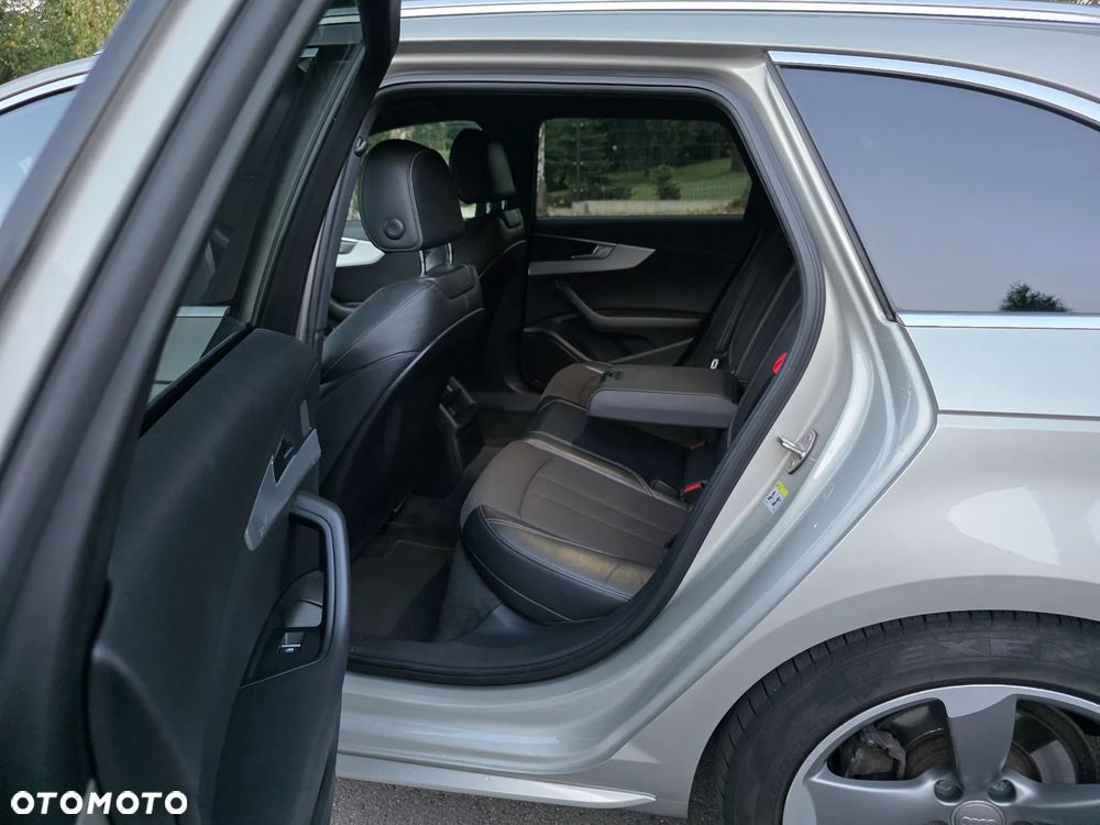 Audi A4 Avant 2.0 TDI DPF clean diesel quattro S tronic S line Sportpaket - 21