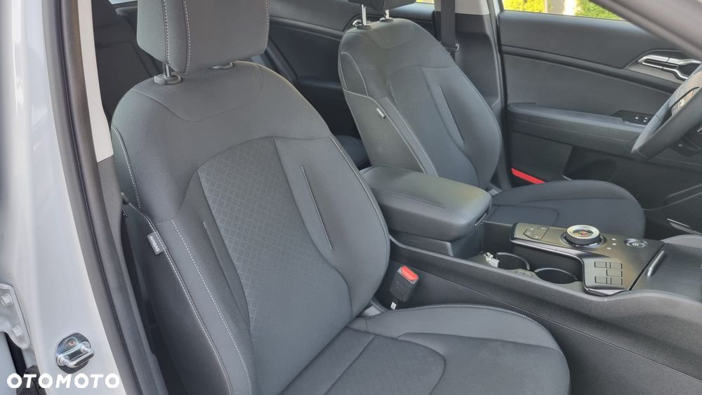 Kia Sportage 1.6 T-GDI HEV Business Line 2WD - 10